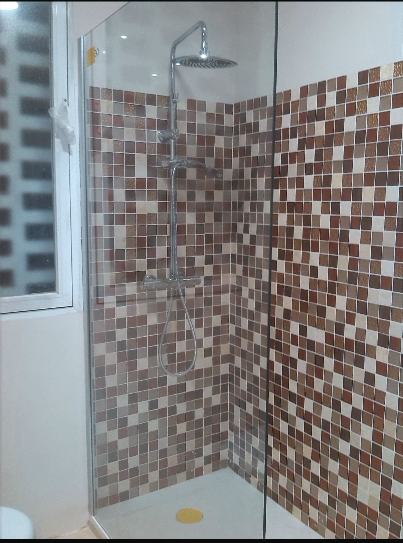 Reforma de baño en Madrid