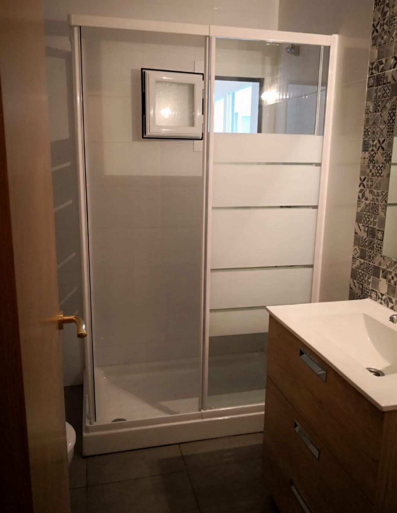 Reforma de baño completo