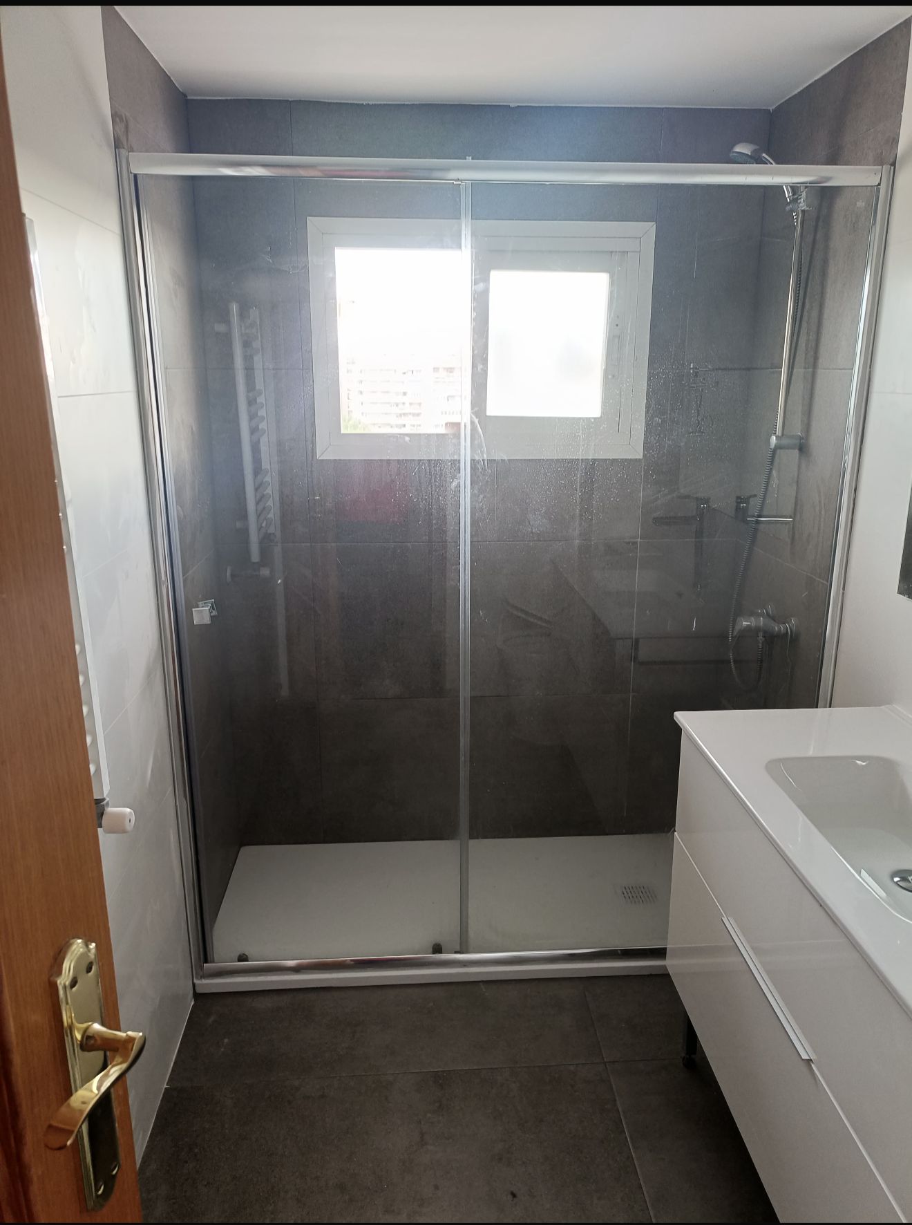 Reforma de baño completo